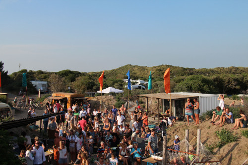 10 jaar jubileum Borrelpop